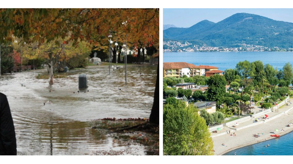 Lago Maggiore, FdI VCO sui livelli: 